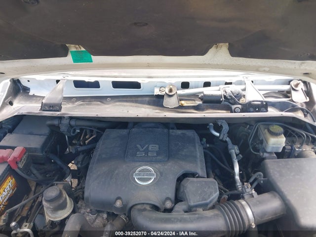 Nissan Armada Platinum 2015 5N1AA0NCXFN604764 Image 10