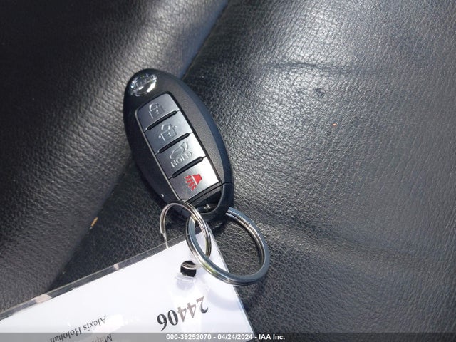 Nissan Armada Platinum 2015 5N1AA0NCXFN604764 Image 11