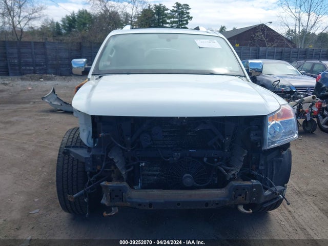 Nissan Armada Platinum 2015 5N1AA0NCXFN604764 Image 12