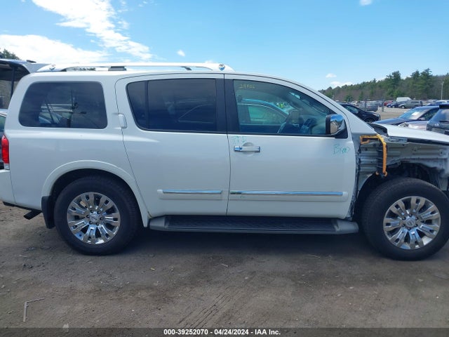 Nissan Armada Platinum 2015 5N1AA0NCXFN604764 Image 13