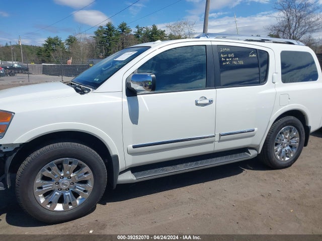 Nissan Armada Platinum 2015 5N1AA0NCXFN604764 Image 14