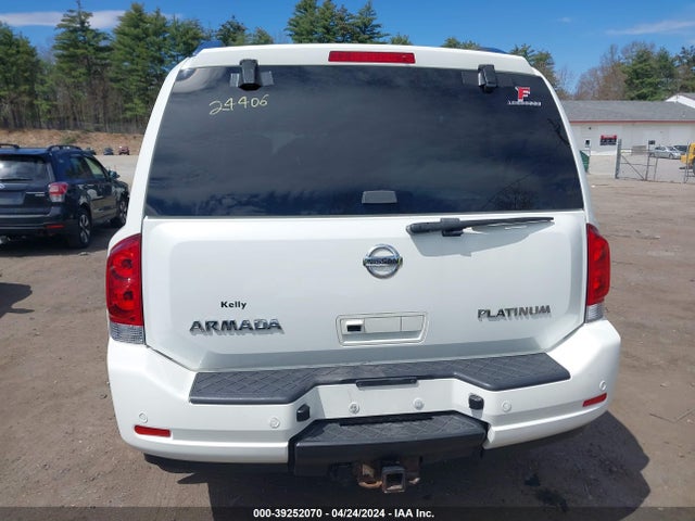 Nissan Armada Platinum 2015 5N1AA0NCXFN604764 Image 16