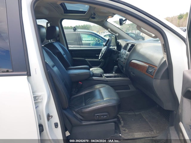 Nissan Armada Platinum 2015 5N1AA0NCXFN604764 Image 5