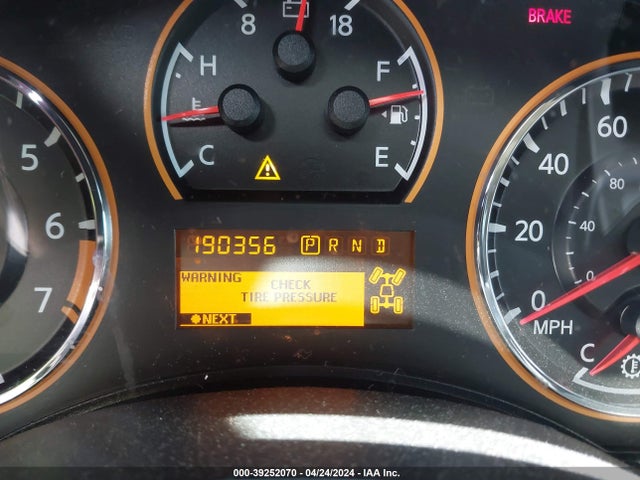 Nissan Armada Platinum 2015 5N1AA0NCXFN604764 Image 7