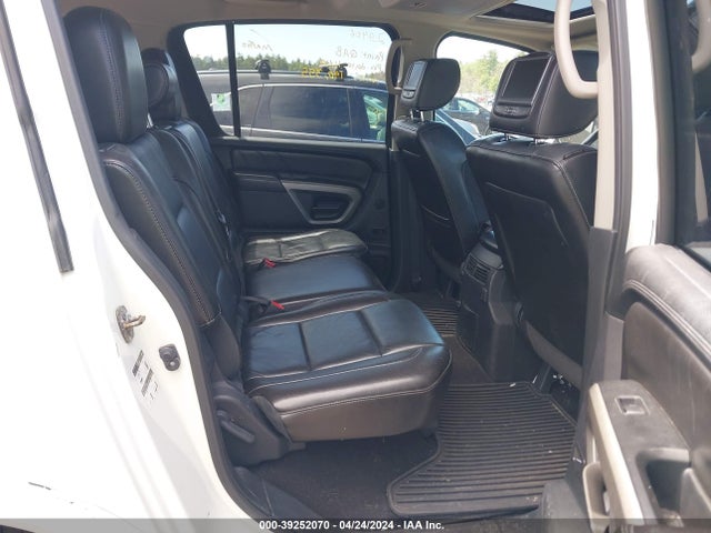Nissan Armada Platinum 2015 5N1AA0NCXFN604764 Image 8