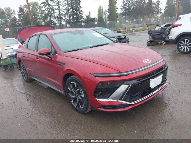 Hyundai SONATA SEL 2024 KMHL64JA1RA376168 Image 1