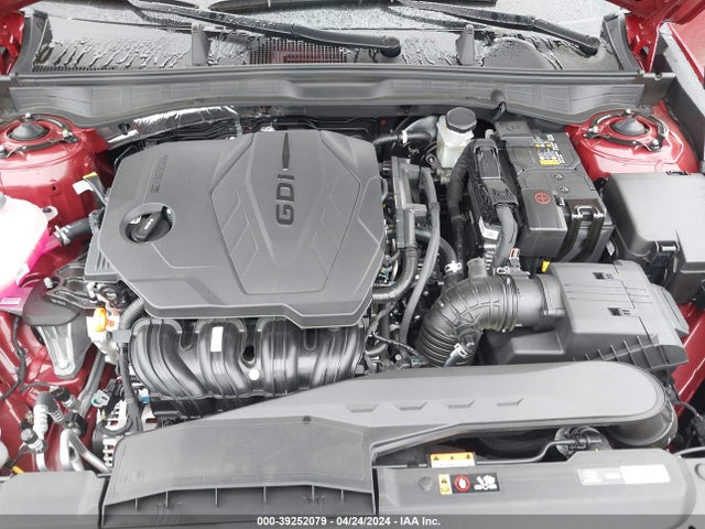 Hyundai SONATA SEL 2024 KMHL64JA1RA376168 Image 10