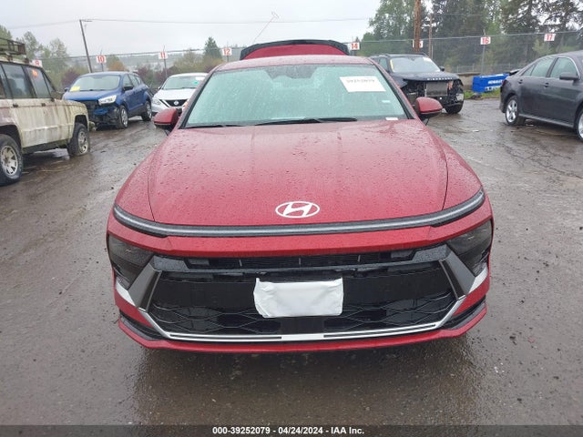 Hyundai SONATA SEL 2024 KMHL64JA1RA376168 Image 12