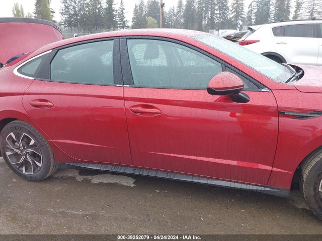 Hyundai SONATA SEL 2024 KMHL64JA1RA376168 Image 13