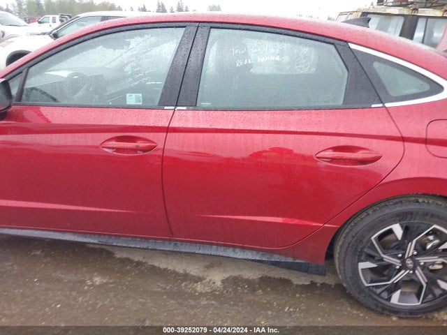 Hyundai SONATA SEL 2024 KMHL64JA1RA376168 Image 14