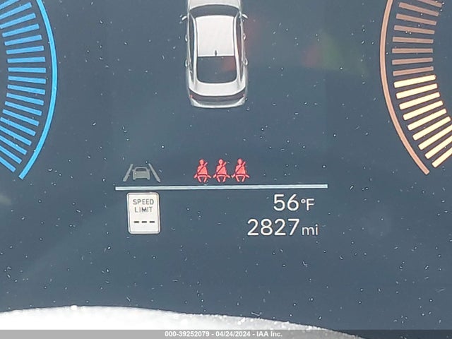 Hyundai SONATA SEL 2024 KMHL64JA1RA376168 Image 15