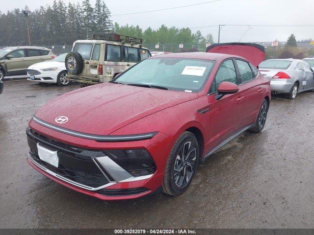 Hyundai SONATA SEL 2024 KMHL64JA1RA376168 Image 2