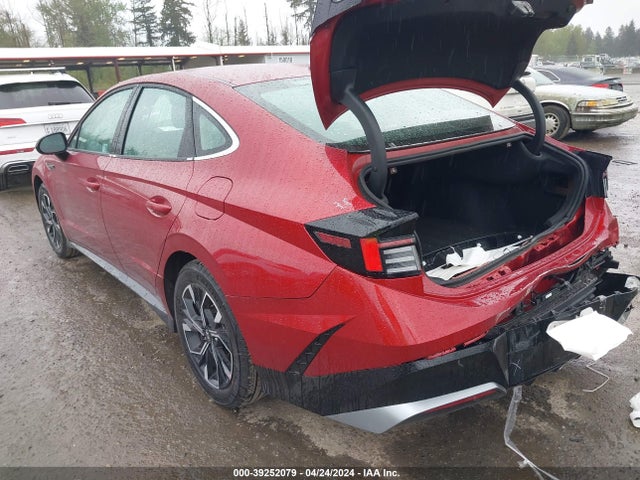 Hyundai SONATA SEL 2024 KMHL64JA1RA376168 Image 3