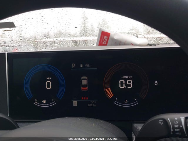 Hyundai SONATA SEL 2024 KMHL64JA1RA376168 Image 7