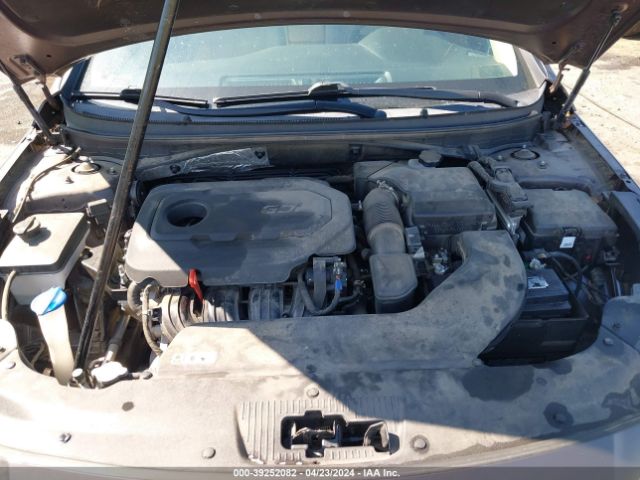 5NPE24AF8HH557201 Hyundai SONATA SE