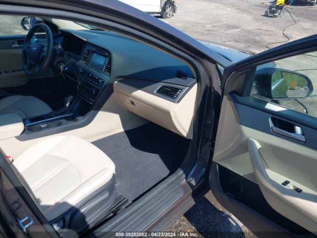 5NPE24AF8HH557201 Hyundai SONATA SE