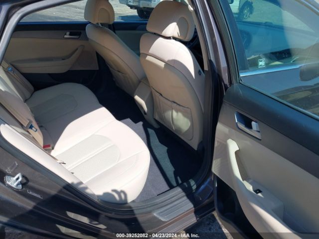 5NPE24AF8HH557201 Hyundai SONATA SE