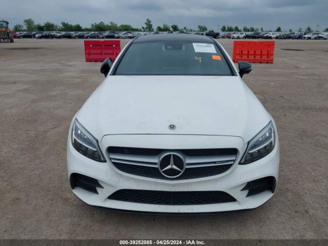 W1KWJ6EB2NG109424 Mercedes-Benz Amg C 43 4matic
