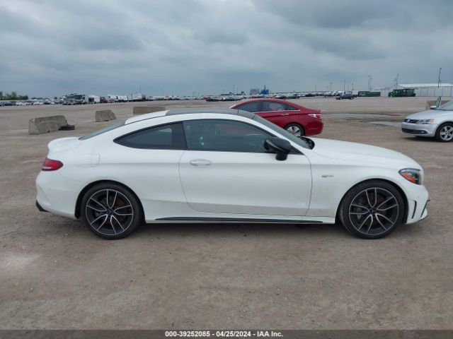 W1KWJ6EB2NG109424 Mercedes-Benz Amg C 43 4matic
