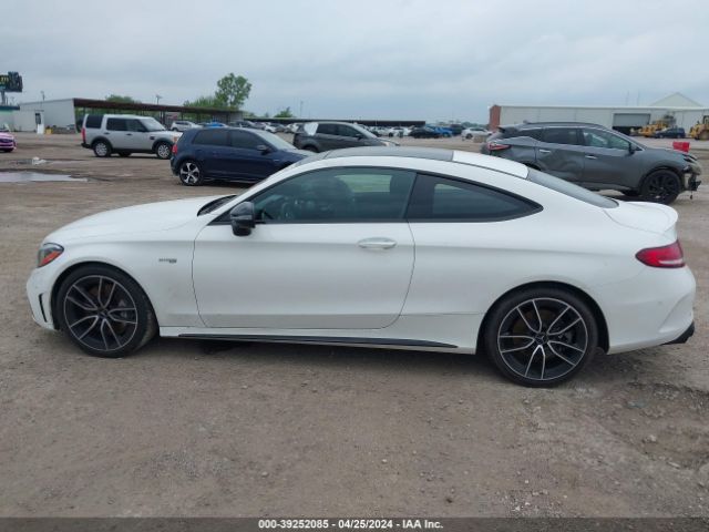 W1KWJ6EB2NG109424 Mercedes-Benz Amg C 43 4matic