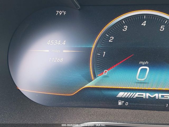 W1KWJ6EB2NG109424 Mercedes-Benz Amg C 43 4matic
