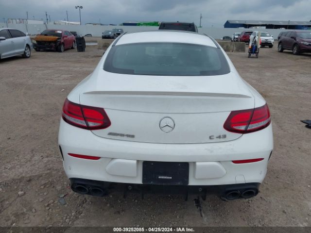 W1KWJ6EB2NG109424 Mercedes-Benz Amg C 43 4matic