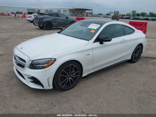W1KWJ6EB2NG109424 Mercedes-Benz Amg C 43 4matic