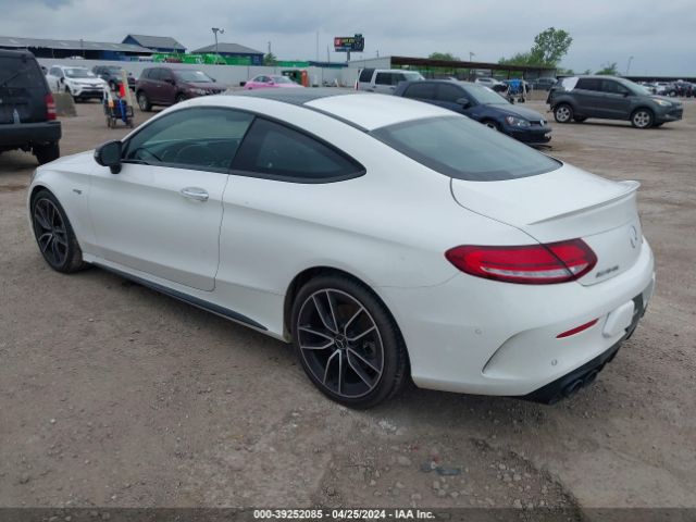 W1KWJ6EB2NG109424 Mercedes-Benz Amg C 43 4matic