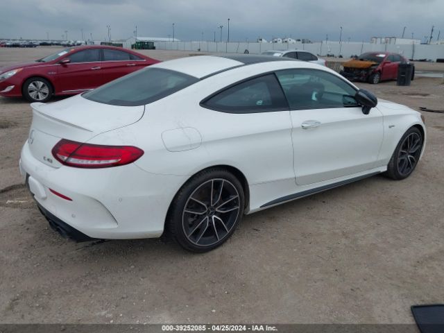 W1KWJ6EB2NG109424 Mercedes-Benz Amg C 43 4matic