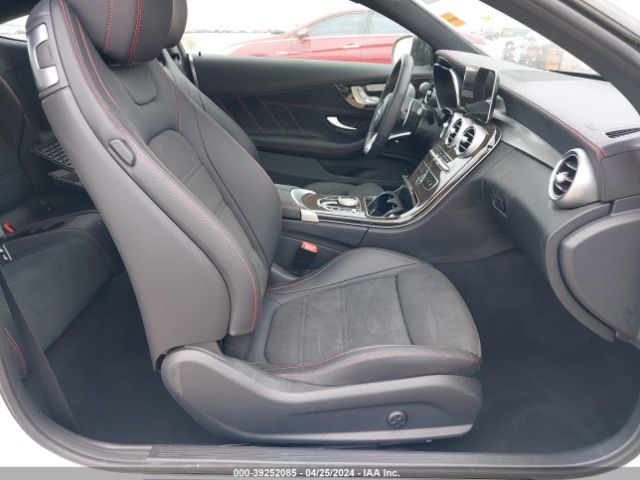 W1KWJ6EB2NG109424 Mercedes-Benz Amg C 43 4matic