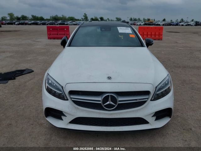 W1KWJ6EB2NG109424 Mercedes-Benz Amg C 43 4matic