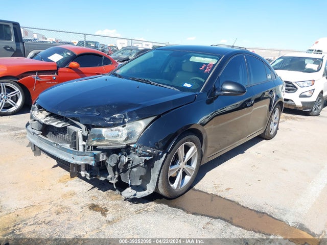 Chevrolet Cruze Ls Auto 2014 1G1PA5SH5E7175153 Image 2