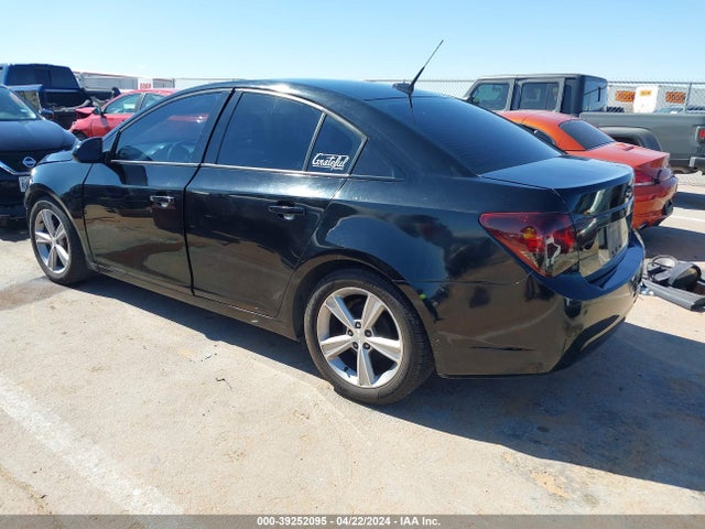Chevrolet Cruze Ls Auto 2014 1G1PA5SH5E7175153 Image 3