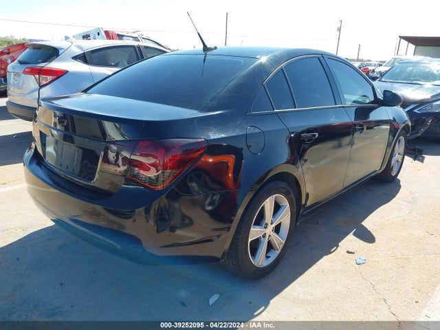 Chevrolet Cruze Ls Auto 2014 1G1PA5SH5E7175153 Image 4