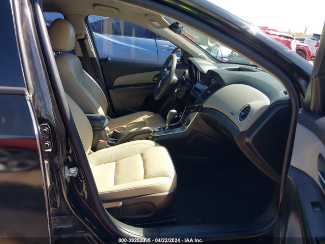 Chevrolet Cruze Ls Auto 2014 1G1PA5SH5E7175153 Image 5