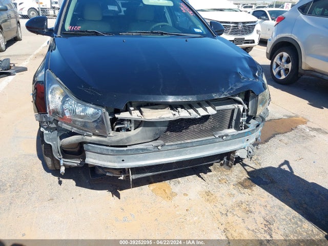 Chevrolet Cruze Ls Auto 2014 1G1PA5SH5E7175153 Image 6