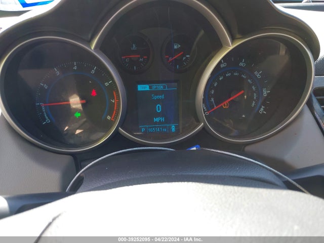 Chevrolet Cruze Ls Auto 2014 1G1PA5SH5E7175153 Image 7
