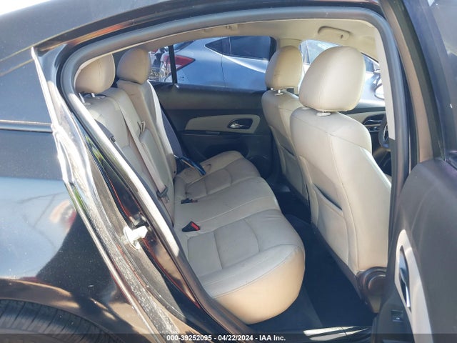 Chevrolet Cruze Ls Auto 2014 1G1PA5SH5E7175153 Image 8