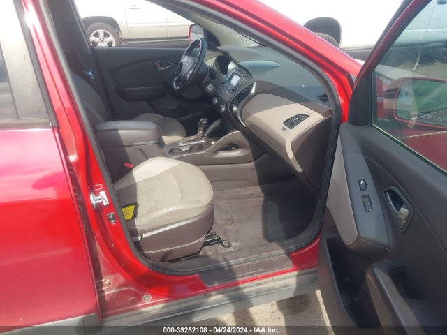 Hyundai TUCSON SE 2014 KM8JU3AGXEU922843 Image 5