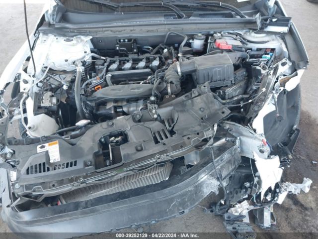 1HGCY1F31PA033186 Honda ACCORD EX
