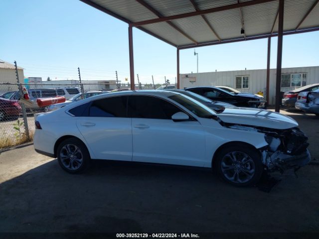 1HGCY1F31PA033186 Honda ACCORD EX
