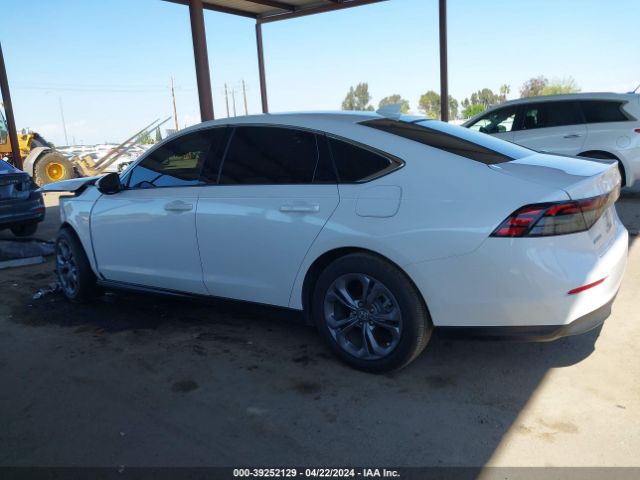 1HGCY1F31PA033186 Honda ACCORD EX