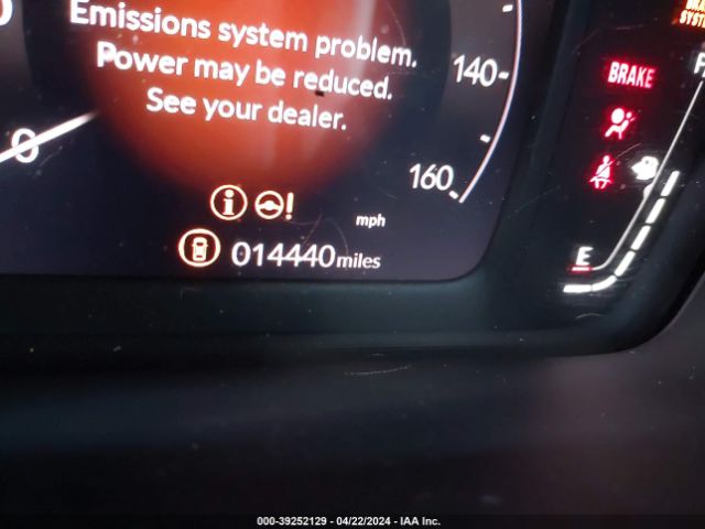1HGCY1F31PA033186 Honda ACCORD EX