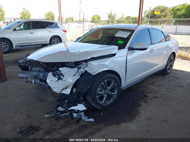 1HGCY1F31PA033186 Honda ACCORD EX