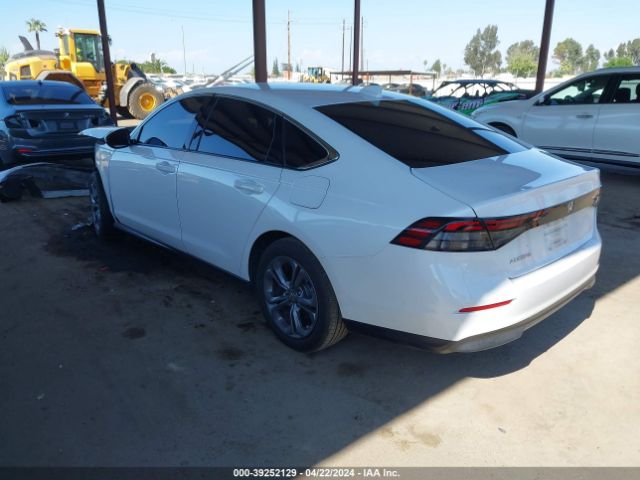 1HGCY1F31PA033186 Honda ACCORD EX