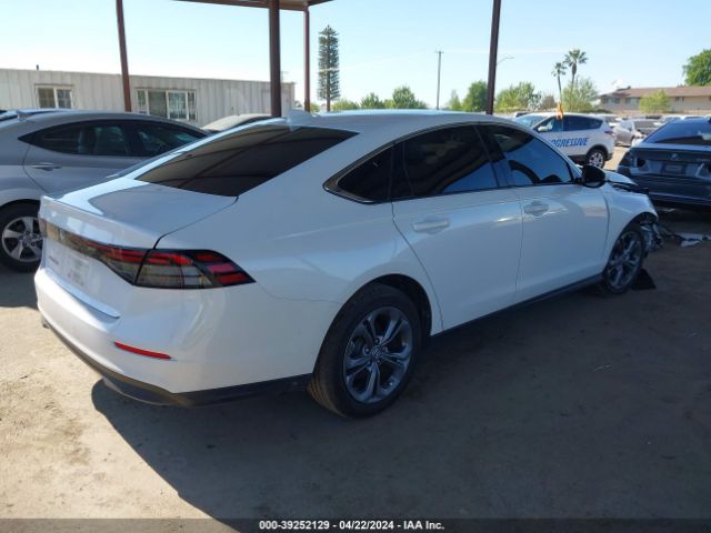 1HGCY1F31PA033186 Honda ACCORD EX