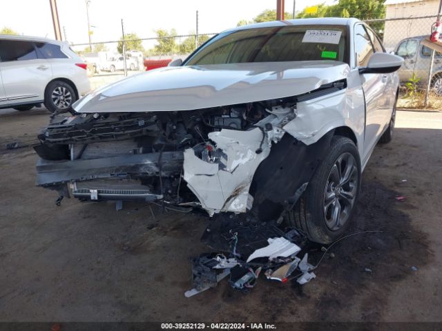 1HGCY1F31PA033186 Honda ACCORD EX