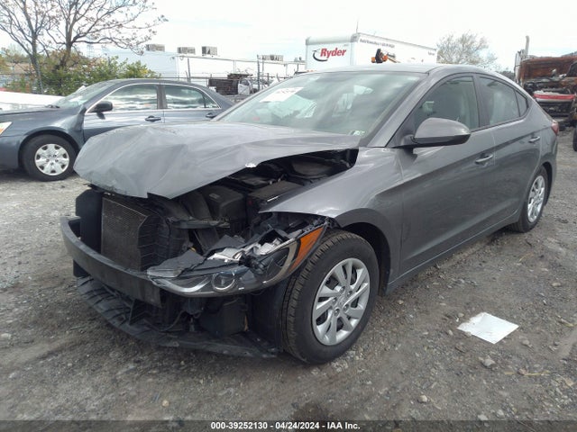 Hyundai ELANTRA SE 2018 5NPD74LF0JH274548 Image 12
