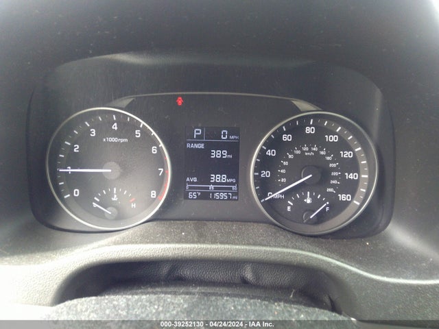Hyundai ELANTRA SE 2018 5NPD74LF0JH274548 Image 7