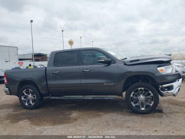 1C6SRFFT5KN627440 RAM 1500 Big Horn/lone Star  4x4 5'7 Box